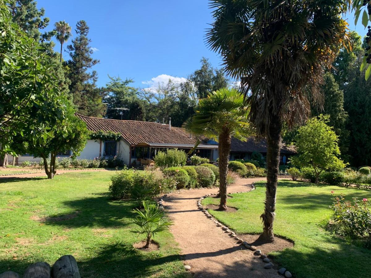 Miraflores Bed & Breakfast ,Casa De Campo San Esteban,Linares المظهر الخارجي الصورة