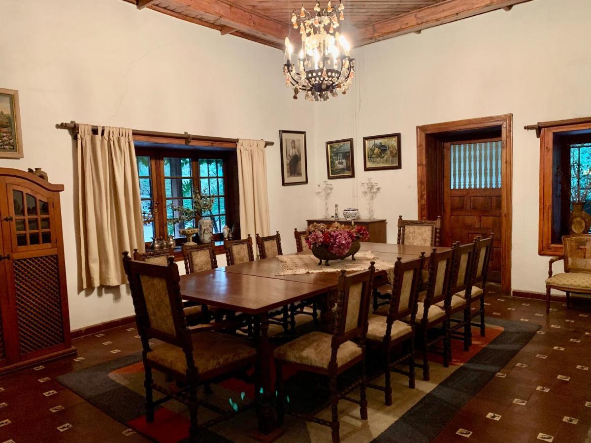 Miraflores Bed & Breakfast ,Casa De Campo San Esteban,Linares المظهر الخارجي الصورة