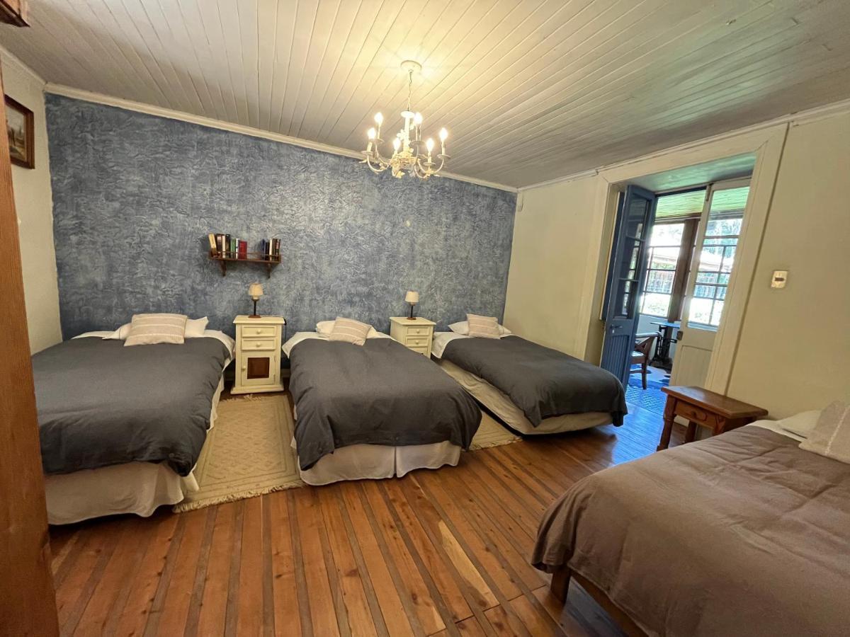 Miraflores Bed & Breakfast ,Casa De Campo San Esteban,Linares المظهر الخارجي الصورة