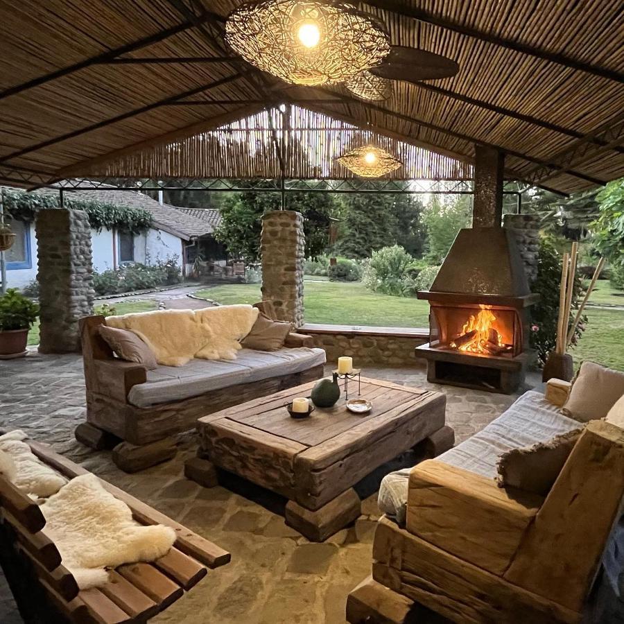 Miraflores Bed & Breakfast ,Casa De Campo San Esteban,Linares المظهر الخارجي الصورة