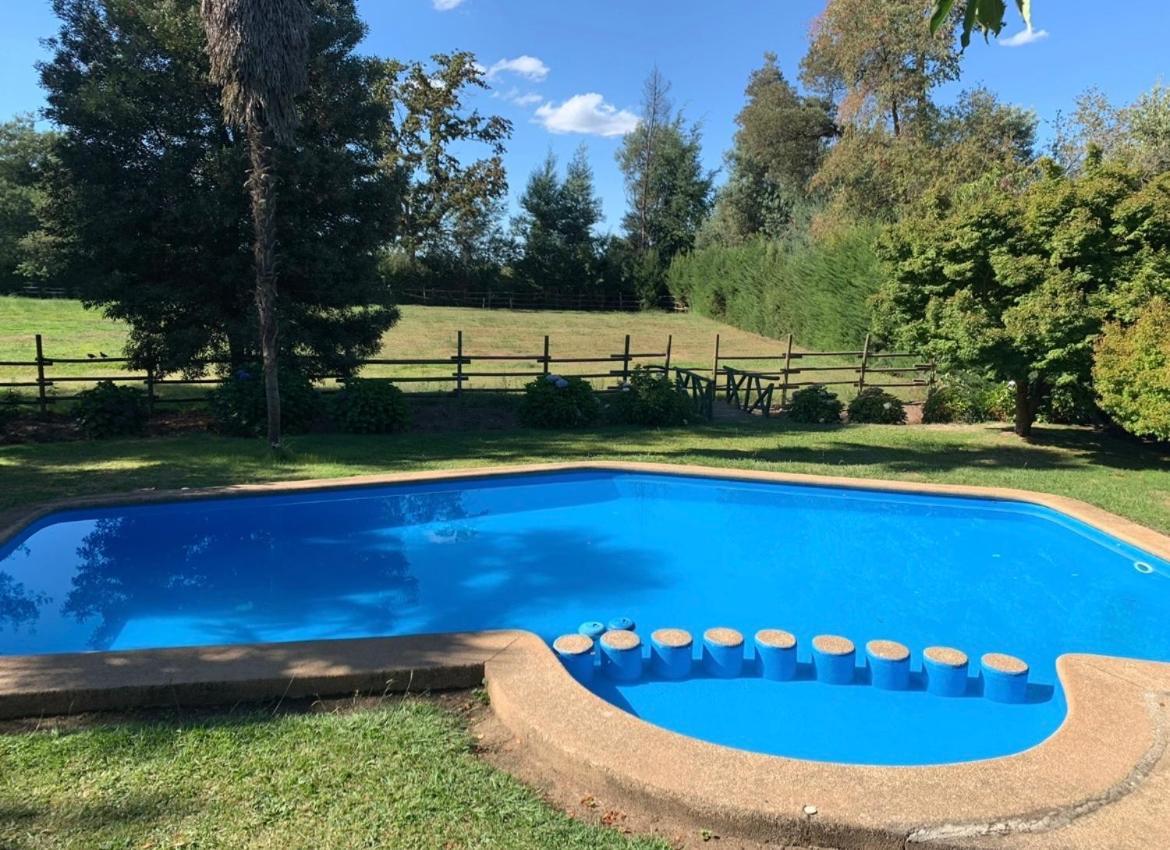 Miraflores Bed & Breakfast ,Casa De Campo San Esteban,Linares المظهر الخارجي الصورة