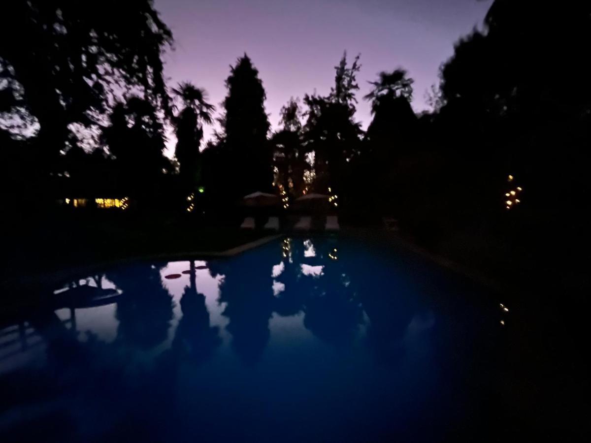 Miraflores Bed & Breakfast ,Casa De Campo San Esteban,Linares المظهر الخارجي الصورة