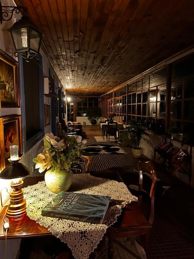 Miraflores Bed & Breakfast ,Casa De Campo San Esteban,Linares المظهر الخارجي الصورة